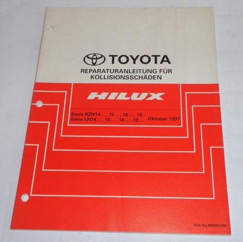 Workshop manual toyota - manual,