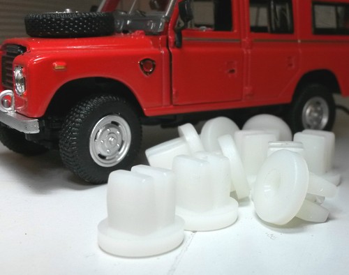 Land rover series - rover, panel