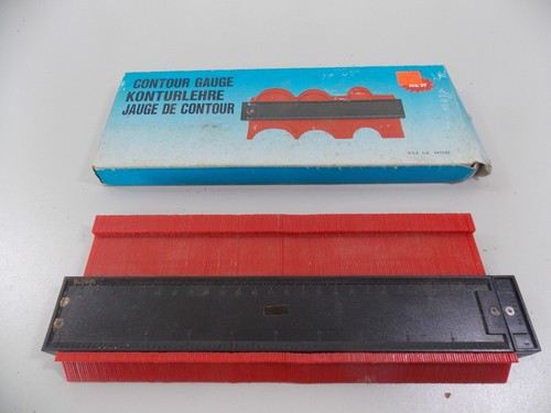 Inch contour gauge - us,