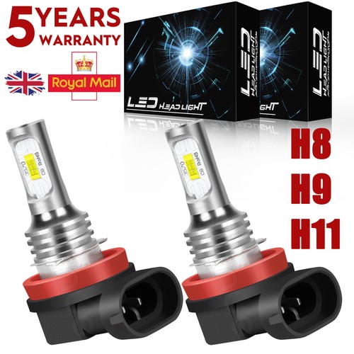 H11 led headlight bulbs kit - h11,