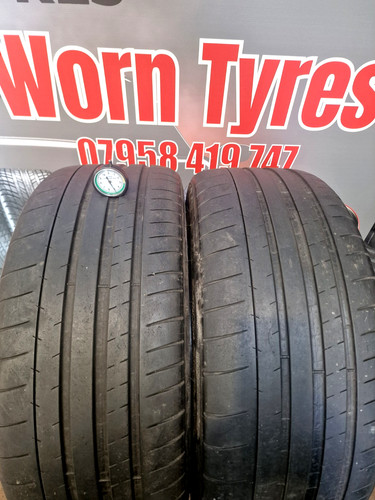 245 michelin pilot - 2x,