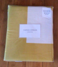 Jasper Conran 300 TC Graphic Print Bedding, Bamboo, DOUBLE Duvet Set RRP £140.00