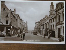 East high street - high, street,