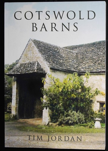 Cotswold barns history book - barns,