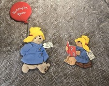 PADDINGTON BEAR Wall Plush