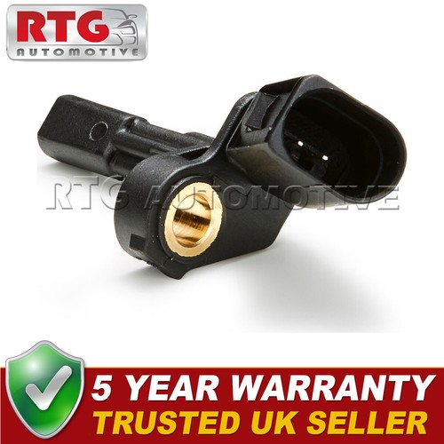 Abs wheel speed sensor rear - sensor,
