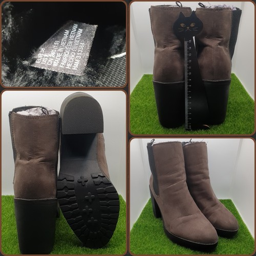 Womens chunky warm - &,