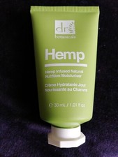 Dr Botanicals Hemp Infused