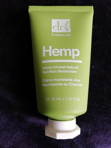 Botanicals hemp infused - dr,