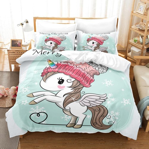 Baby unicorn bedding set - baby,