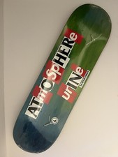 Anti Hero Skateboards / Supreme Collaboration Deck