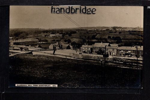 Blackhall mill from hamsterley - blackhall,