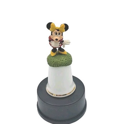 Disney miniature minnie mouse - disney,