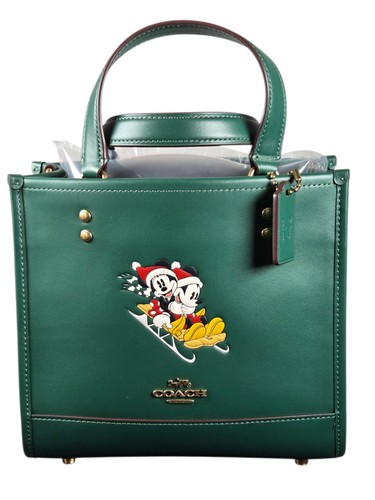 Coach disney dempsey tote - coach,