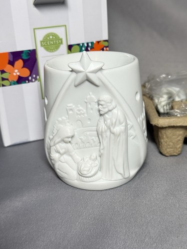 Scentsy rejoice nativity - scentsy,