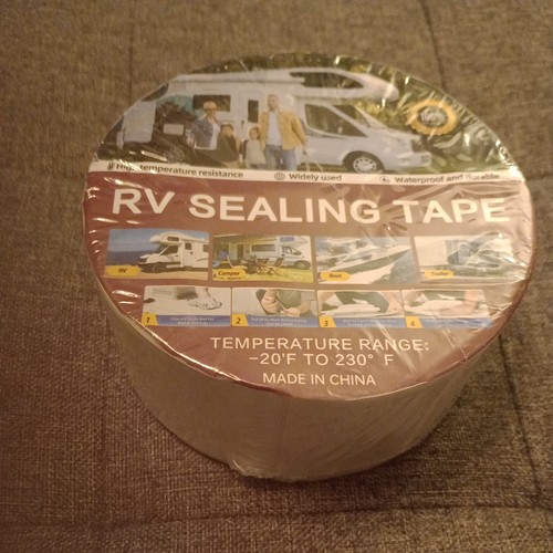 Butyl sealant tape - 5m,