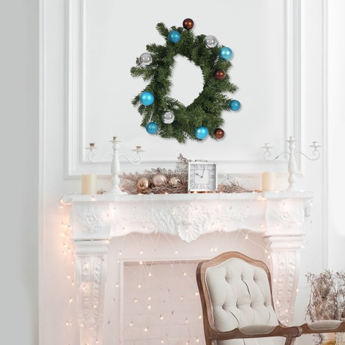 45cm christmas garland - 45cm,