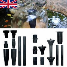 Fountain pump nozzle - fountain,