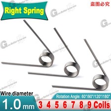 Torsion spring - (pack, 10)