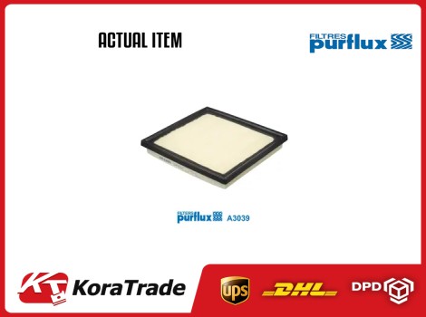 Air filter a3039 purflux - air,