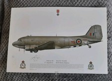 Dakota lll kg374 signed - lll,