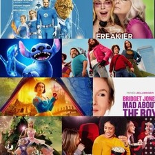 2x Cineworld Cinema Ticket UK