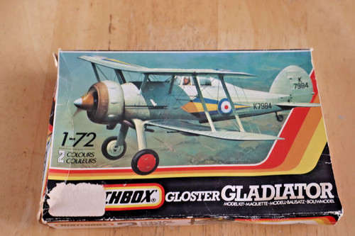 Vintage matchbox plastic - vintage,