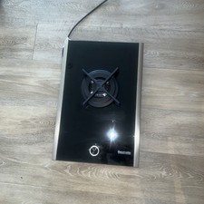 Baumatic BHG340SS 30 cm Domino Gas/wok Hob 