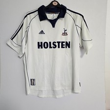 TOTTENHAM HOTSPUR 1999/2001