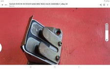 suzuki rv90 reed valve
