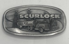 COOL VINTAGE 1989 SCURLOCK OIL