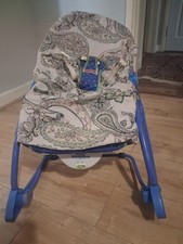 Baby Bouncer Cradle With Child