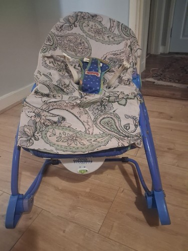 Baby bouncer cradle with child - baby,