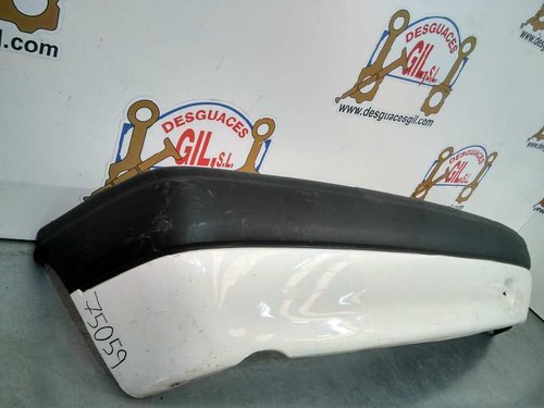 Rear bumper 75059 1028103 - rear,