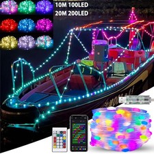 Christmas Tree RGB LED String