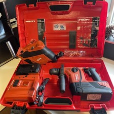 Hilti te6 a36 avr - cordless, sds