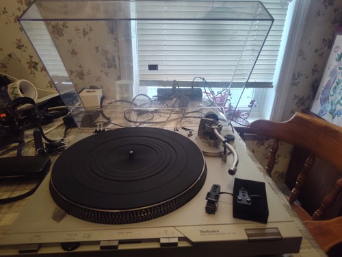 Technics fully automatic - sl-d3,