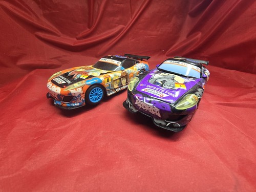 Scalextric ready race - race, set