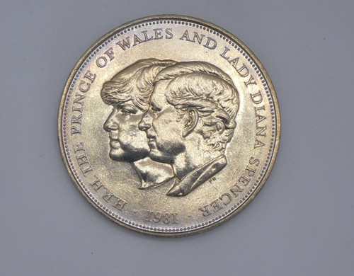 1981 hrh the - the, wales