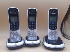 Bt2200 Trio Nuisance Call Blocker Digital Cordless Home Phone BT 2200 Telephones