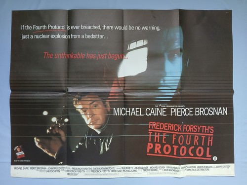 The fourth protocol - the, (1987)