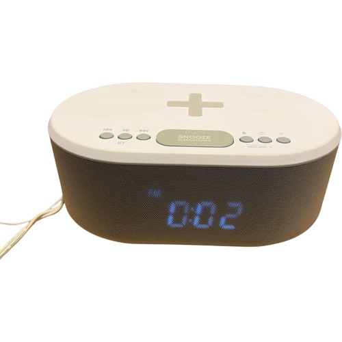 Box dawn speaker alarm - dawn,