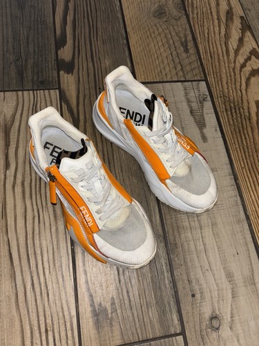 Fendi flow ladies sneakers - fendi,