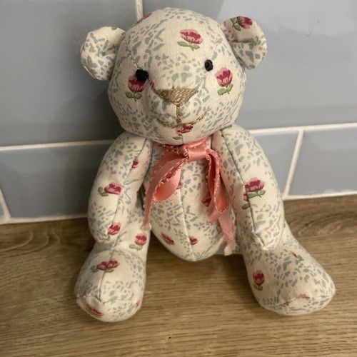 Laura ashley floral teddy - ashley,