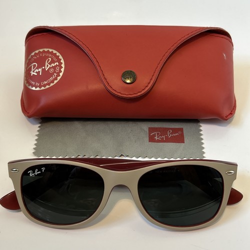 Ray ban polarised - polarised, wayfarer
