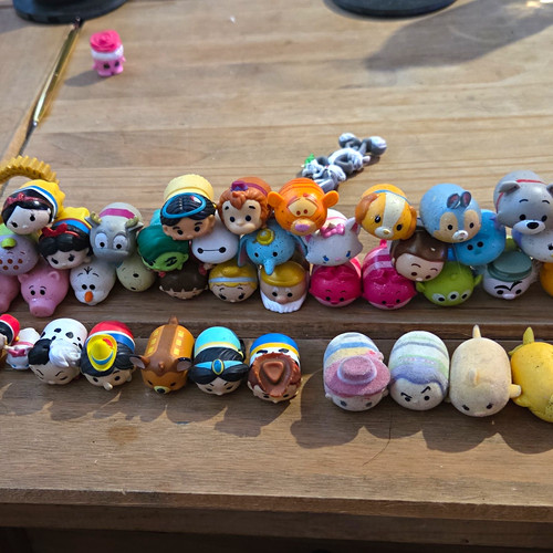 Disney tsum mini - disney,