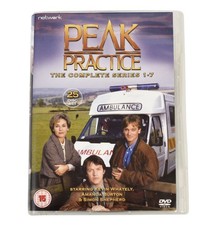 Peak Practice - The Complete