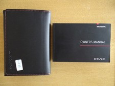 GENUINE HONDA CIVIC 2015-2022