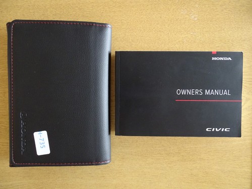 Genuine honda civic - genuine,