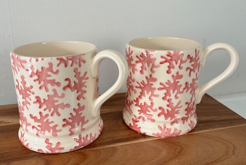 Emma bridgewater pair pink - pair,